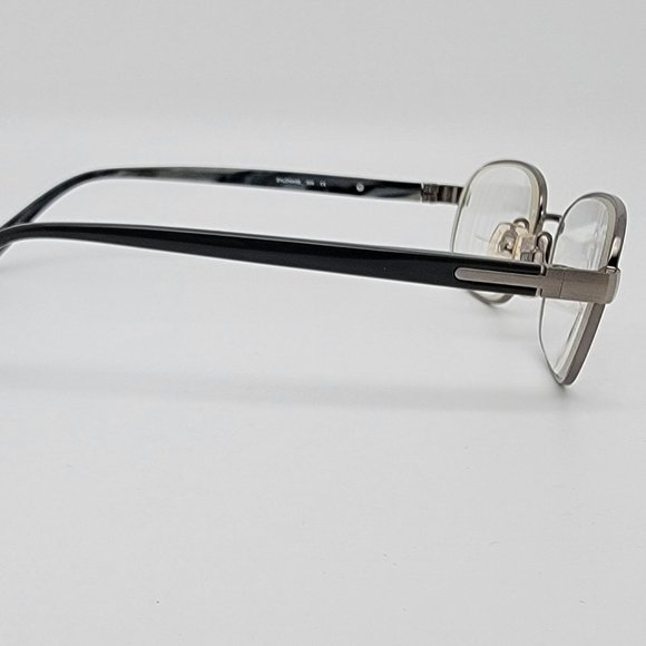 *SOLD* John Deer Zyloware 058 506 Silver Grey Fade Eyeglasses Frame 51-19-140 - Picture 5 of 13